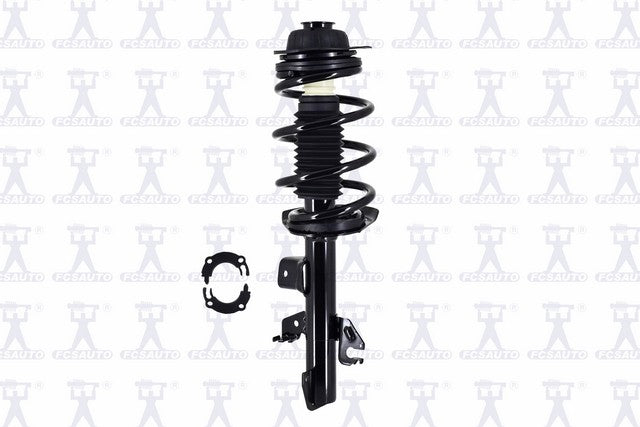 Suspension Strut and Coil Spring Assembly FCS Automotive 1337124L