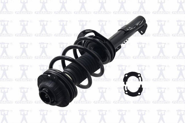 Suspension Strut and Coil Spring Assembly FCS Automotive 1337124L