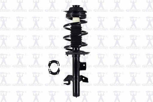 Suspension Strut and Coil Spring Assembly FCS Automotive 1337124L