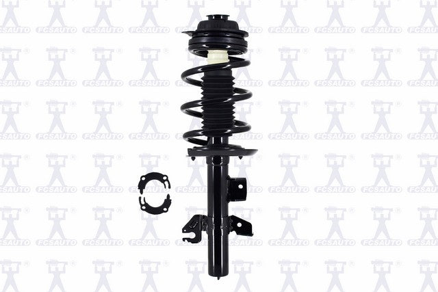 Suspension Strut and Coil Spring Assembly FCS Automotive 1337124L