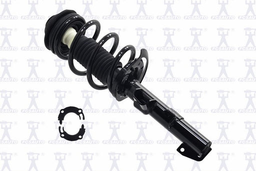 Suspension Strut and Coil Spring Assembly FCS Automotive 1337124R
