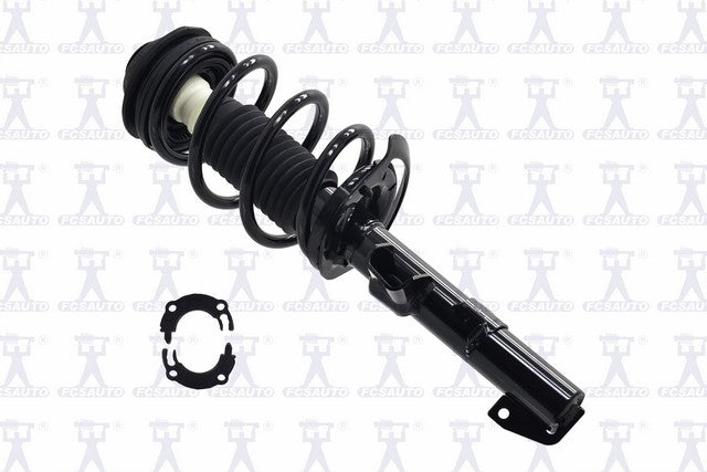Suspension Strut and Coil Spring Assembly FCS Automotive 1337124R