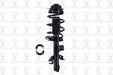 Suspension Strut and Coil Spring Assembly FCS Automotive 1337124R
