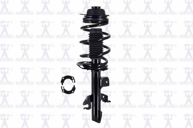 Suspension Strut and Coil Spring Assembly FCS Automotive 1337124R