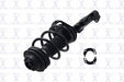 Suspension Strut and Coil Spring Assembly FCS Automotive 1337124R