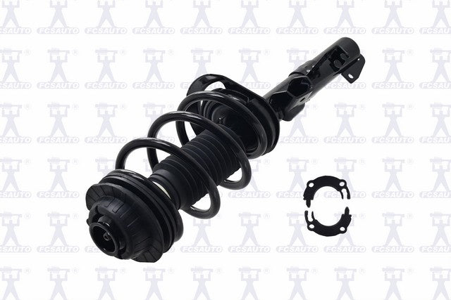 Suspension Strut and Coil Spring Assembly FCS Automotive 1337124R