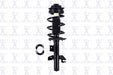 Suspension Strut and Coil Spring Assembly FCS Automotive 1337124R