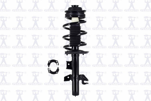Suspension Strut and Coil Spring Assembly FCS Automotive 1337124R