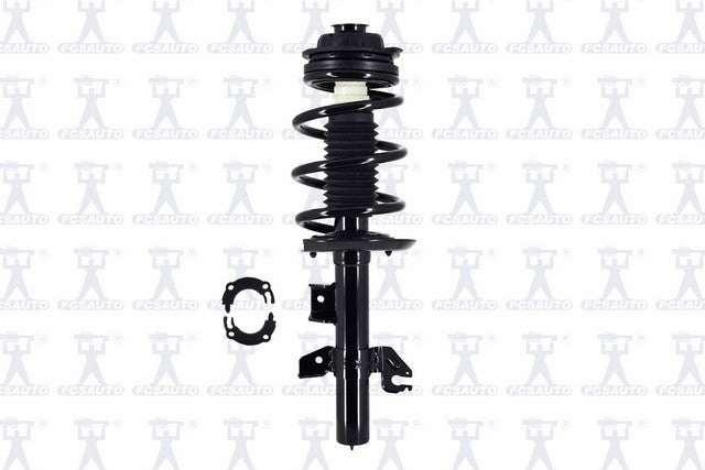 Suspension Strut and Coil Spring Assembly FCS Automotive 1337124R