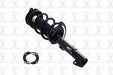 Suspension Strut and Coil Spring Assembly FCS Automotive 1337127L