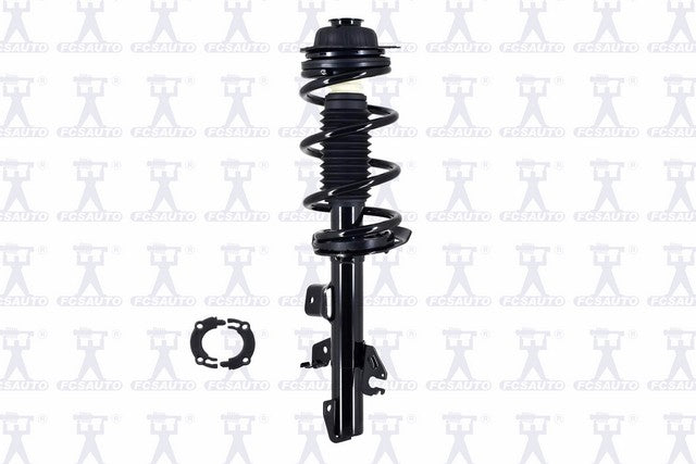 Suspension Strut and Coil Spring Assembly FCS Automotive 1337127L