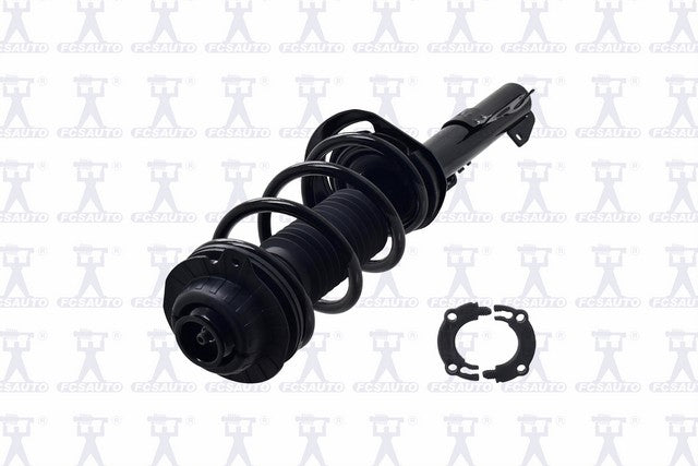 Suspension Strut and Coil Spring Assembly FCS Automotive 1337127L