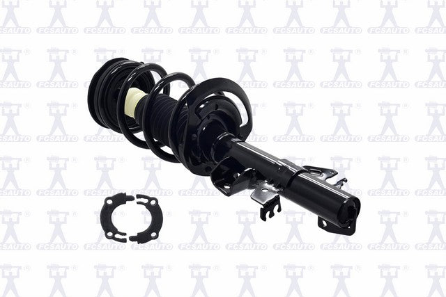 Suspension Strut and Coil Spring Assembly FCS Automotive 1337127R