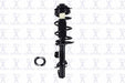 Suspension Strut and Coil Spring Assembly FCS Automotive 1337127R