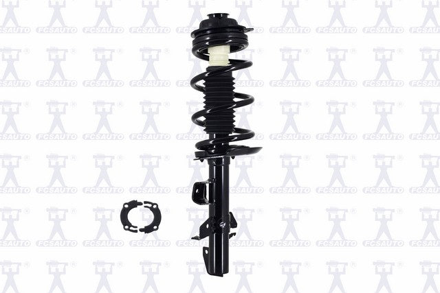 Suspension Strut and Coil Spring Assembly FCS Automotive 1337127R