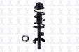 Suspension Strut and Coil Spring Assembly FCS Automotive 1337127R