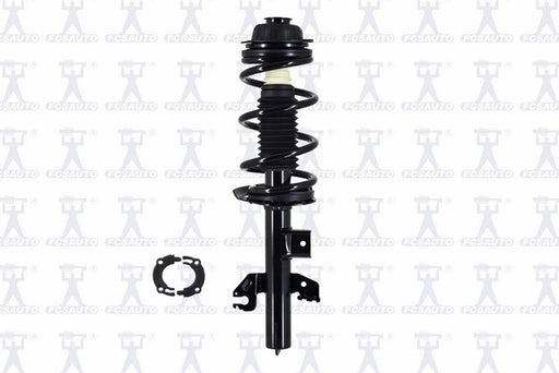 Suspension Strut and Coil Spring Assembly FCS Automotive 1337127R