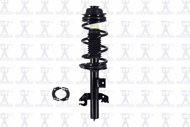Suspension Strut and Coil Spring Assembly FCS Automotive 1337127R