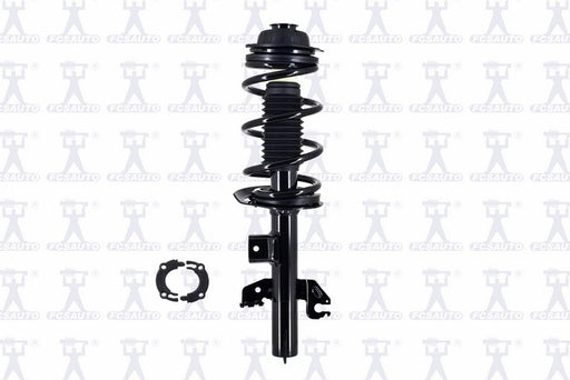 Suspension Strut and Coil Spring Assembly FCS Automotive 1337128L
