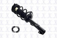 Suspension Strut and Coil Spring Assembly FCS Automotive 1337128L