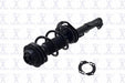 Suspension Strut and Coil Spring Assembly FCS Automotive 1337128L