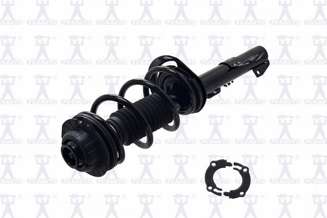 Suspension Strut and Coil Spring Assembly FCS Automotive 1337128L