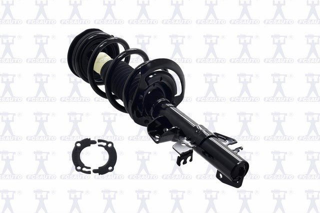 Suspension Strut and Coil Spring Assembly FCS Automotive 1337128R