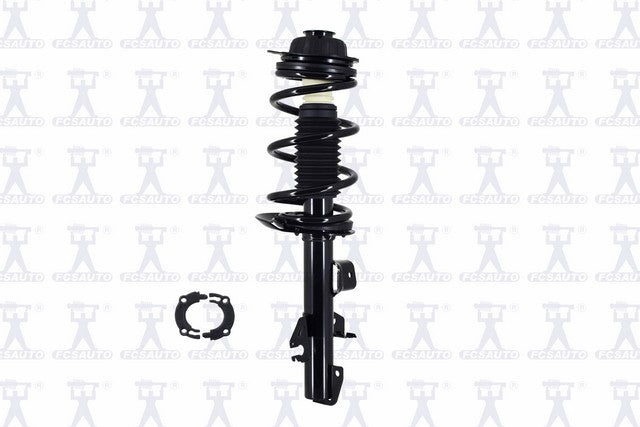Suspension Strut and Coil Spring Assembly FCS Automotive 1337128R