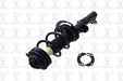 Suspension Strut and Coil Spring Assembly FCS Automotive 1337128R