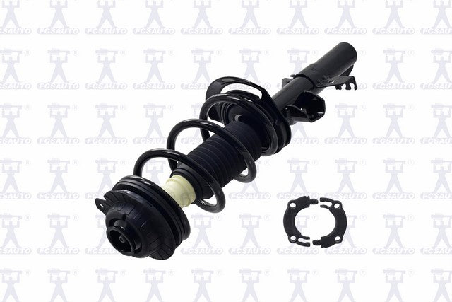 Suspension Strut and Coil Spring Assembly FCS Automotive 1337128R