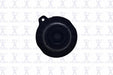 Suspension Strut and Coil Spring Assembly FCS Automotive 1337128R