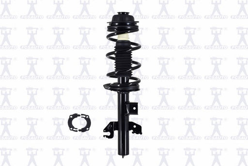 Suspension Strut and Coil Spring Assembly FCS Automotive 1337128R