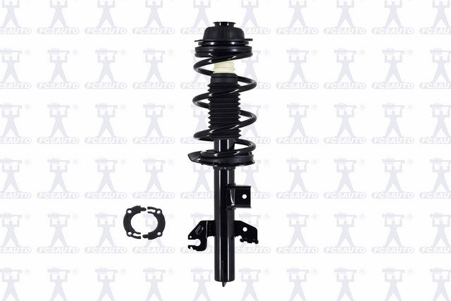 Suspension Strut and Coil Spring Assembly FCS Automotive 1337128R