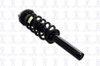 Suspension Strut and Coil Spring Assembly FCS Automotive 1337162