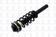 Suspension Strut and Coil Spring Assembly FCS Automotive 1337162