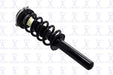 Suspension Strut and Coil Spring Assembly FCS Automotive 1337163