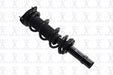 Suspension Strut and Coil Spring Assembly FCS Automotive 1337171L