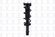 Suspension Strut and Coil Spring Assembly FCS Automotive 1337171L