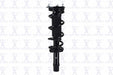 Suspension Strut and Coil Spring Assembly FCS Automotive 1337171L