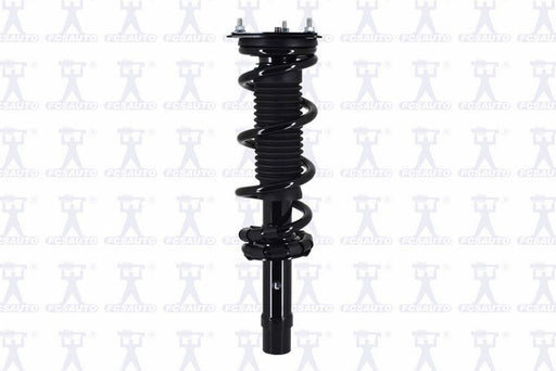 Suspension Strut and Coil Spring Assembly FCS Automotive 1337171L