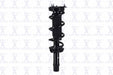 Suspension Strut and Coil Spring Assembly FCS Automotive 1337171R