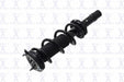 Suspension Strut and Coil Spring Assembly FCS Automotive 1337171R