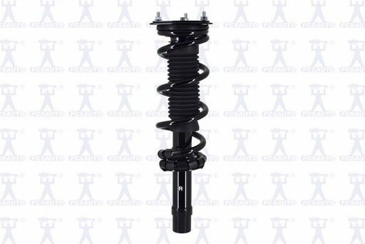 Suspension Strut and Coil Spring Assembly FCS Automotive 1337171R