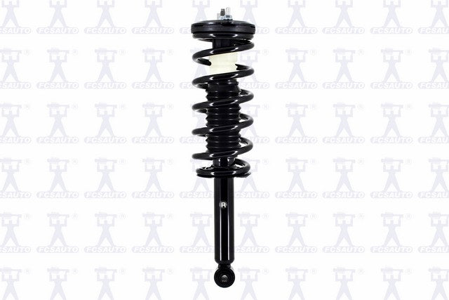 Suspension Strut and Coil Spring Assembly FCS Automotive 1345030R