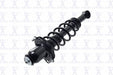 Suspension Strut and Coil Spring Assembly FCS Automotive 1345378L