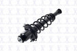 Suspension Strut and Coil Spring Assembly FCS Automotive 1345378R