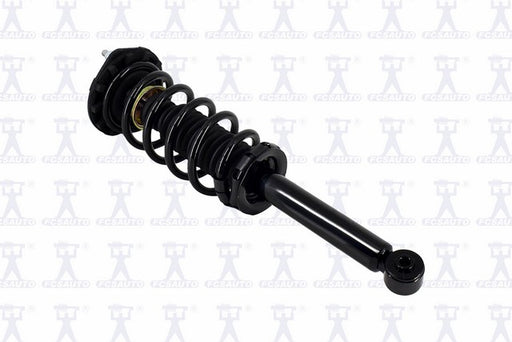 Suspension Strut and Coil Spring Assembly FCS Automotive 1345395