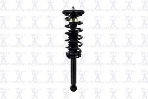 Suspension Strut and Coil Spring Assembly FCS Automotive 1345395