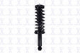 Suspension Strut and Coil Spring Assembly FCS Automotive 1345398