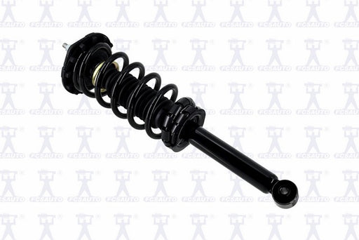 Suspension Strut and Coil Spring Assembly FCS Automotive 1345401
